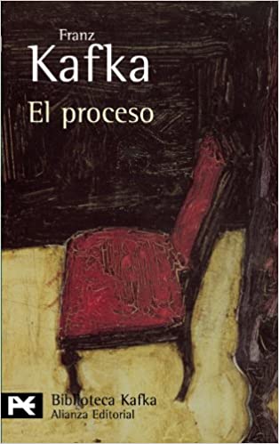 Javier Ceballos Jimenez clasicos de la literatura el proceso - Inicio