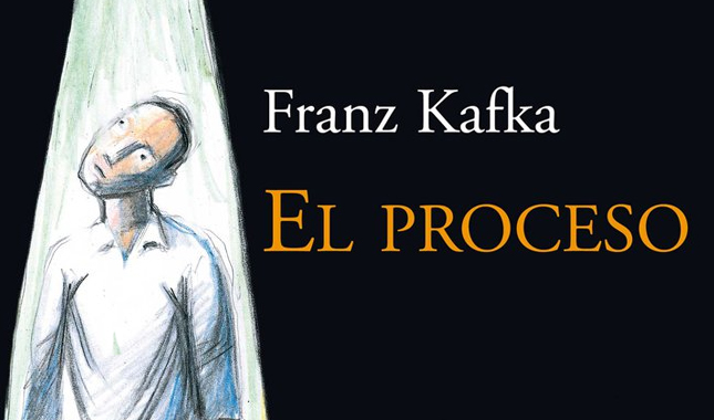 Javier Ceballos Jimenez 10 mejores libros El proceso Kafka - Inicio