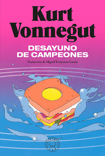 desayunodecampeones - Javier Ceballos Jiménez: Kurt Vonnegut, Desayuno de campeones