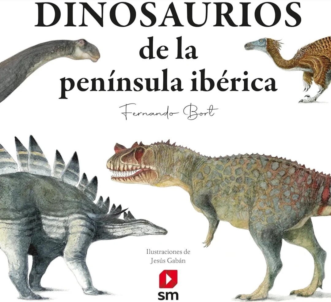 Dinosaurios de la península ibérica