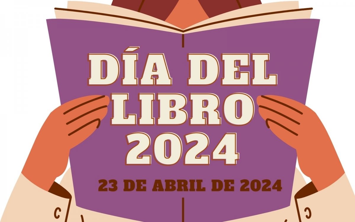 dia del libro 2024 - Inicio